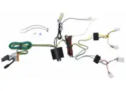 T-One Vehicle Wiring Harness with 4-Pole Flat Trailer Connector 09 Murano 118653