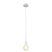 Mooney 1Lights Bar Kitchen Pendant White | Marden Designer