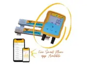 Thunderbird T40-2000 Weigh Scale System With 2000kg Load Bars