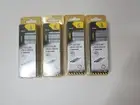Grip Well 4pkts 1000pcs Staples 0.7mm x 6mm . Staple Gun Model G30