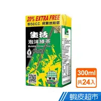 在飛比找蝦皮商城優惠-生活泡沫 綠茶300ml 24入 現貨 蝦皮直送