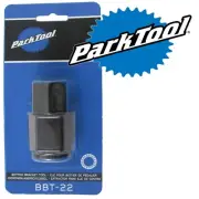 Park Tool BBT-22 Square Taper Bottom Bracket Bike Tool 20 Notch fits ISIS