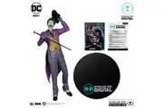 DC Multiverse: The Joker by Jason Fabok - 11" Statue