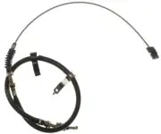 Raybestos Parking Brake Cable for 1987-1989 Mercury Tracer BC94276
