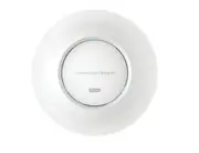 Grandstream IPG-GWN7662 Enterprise-grade 802.11ax Wi-Fi 6 Access Point, 5.38 Gbps wireless throughput and 3.5 Gigabit wireline ports, Up to 175-meter GWN7662