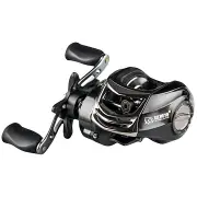 YLT100 6.3:1 10+1 BB Metal Fishing Baitcasting Reel Magnetic Brake Left/Right Hand Reel