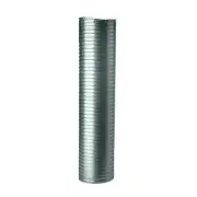 Donaldson J024835 Universal Exhaust Flex Pipe 24.00 In., Id Connection