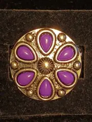 Paparazzi Purple Ring