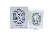 Roses Scented Candle by Diptyque for Unisex - 2.4 oz Candle