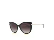 Tiffany & Co TF4143B 4143 80553C Black Blue Gray Gradient Sunglasses