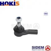TIE ROD END 89034 FOR SSANGYONG MUSSO KORANDO/Cabrio DAEWOO D22DTR 2.2L 4cyl