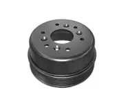 CATERPILLAR 8 GROOVE FAN DRIVE PULLEY 189-9154 For C7, C9, C-9, 3126B, 570B New