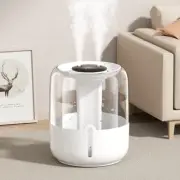 6.8L Bedroom Humidifiers Cool Mist Air Humidifier for Home and Plant Quiet New