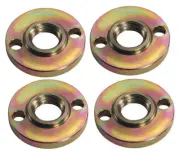 Bosch Mini Grinder (4 Pack) Outer Flange 5/8" - 11 Thread - 3603340505-4PK
