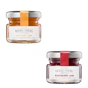Beerenberg Mixed Jams Raspberry, Apricot 30G x 120