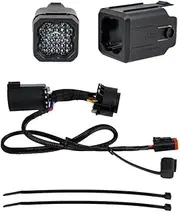 Diode Dynamics HitchMount Reverse Light Kit, C1 Red