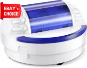 X1 Cordless Robotic Pool Cleaner Dual Motor Automatic Vacuum Self-Parking