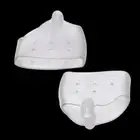 Gel Toe Separators & Bunion Corrector With Metatarsal Pads Forefoot Cushion Kfx