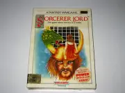 Sorcerer Lord (Amiga, 1987) SEALED, Vintage, Rare