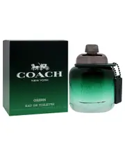 Coach Men's 1.3oz Green EDT NoSize NoColor