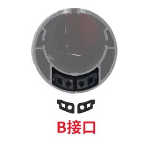 台灣貨Dyson戴森吸塵器V6集塵桶拆機配件 DC58  DC59 DC61 DC62 DC74