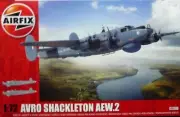 AIRFIX AVRO SHACKLETON AEW2 SCALE 1:72 Tates Hobby World