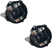 Pair of H7 Headlight Bulb Socket Replacement for 5K0941109/A9068260282