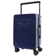 Reebok Expedition Cabin Hard-Shell Suitcase Travel Luggage 54cm Navy