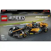 LEGO Speed Champions 2023 McLaren Formula 1 Race Car 76919