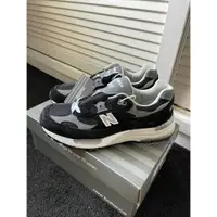 在飛比找蝦皮購物優惠-S.G New Balance 992 M992EB 情侶鞋