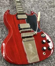 Gibson SG Standard '61 Maestro Vibrola