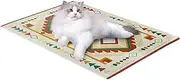 Pet Cooling Mat - Cat Cooling Blanket,Comfortable Ice Mat, Foldable Pet Accessory for Pet Bed Kennel Sofa Crate