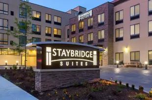 西雅圖弗裏蒙特宿之橋套房酒店Staybridge Suites Seattle - Fremont