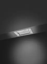 Smeg 60cm Concealed Rangehood