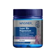 Wagner Super Bio Magnesium Tab X 100