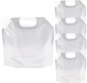 Collapsible Emergency Water Jug Container Bag,Granmagazz Collapsible Water Tank