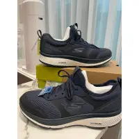 在飛比找蝦皮購物優惠-SKECHERS  220102NVY 慢跑鞋 運動鞋 布鞋