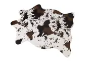Cute Cow Print Rug Western Decor for Living Room for Bedroom Living Room Nursery Western Home Decor Area Rug-Cow