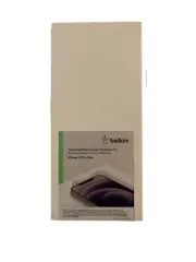 2x Belkin Tempered Glass Screen Protectors for iPhone 12 Pro Max