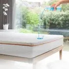 Premium Mattress Protector, Full, with Cooling Technology, Waterproof, 75” L ...