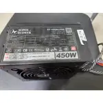 [個人電腦自賣]銀牌 SUPER FLOWER 振華SF-450R14SE 450W 80PLUS電源供應器