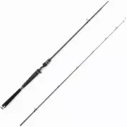 Abu Garcia Salty Stage Prototype Boat Seabass XBSC-642X-BB Bait casting rod