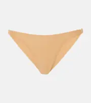 [Same] Same '90s high-rise bikini bottoms AU 12 beige
