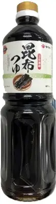 J-basket Sauce Kombu Tsuyu 1ltr x 1