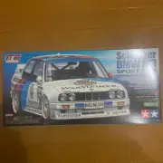 Tamiya Schnitzer Bmw M3 Sport Evo 1/10 Scale Rc Car Hobby Remote Control New