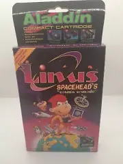 Factory sealed - Rare Find - Linus Spacehead's "Cosmic Crusade"