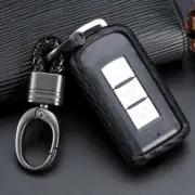Smart Key Bag Case Holder Fob For Mitsubishi Outlander Eclipse Cross Lancer RVR