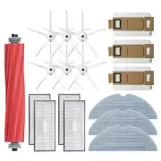Vacuum Cleaner Side Brush Replacement Filter Parts for Roborock S7 Robot Cleaner
