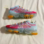 韓國代購 NIKE AIR VAPORMAX 2019 QS 粉藍 女款 休閒鞋 慢跑鞋 氣墊鞋 CD7096-300