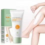Hair Removal Cream,Hair Remover Creams For Women and Men,Hair Removal,Sensitive Formula with Aloe Vera,Skin Friendly Painless Flawless Hair Remove Cream For Women and Men,Hairs Remover